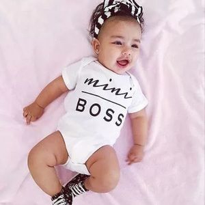 Bodysuit Mini Boss